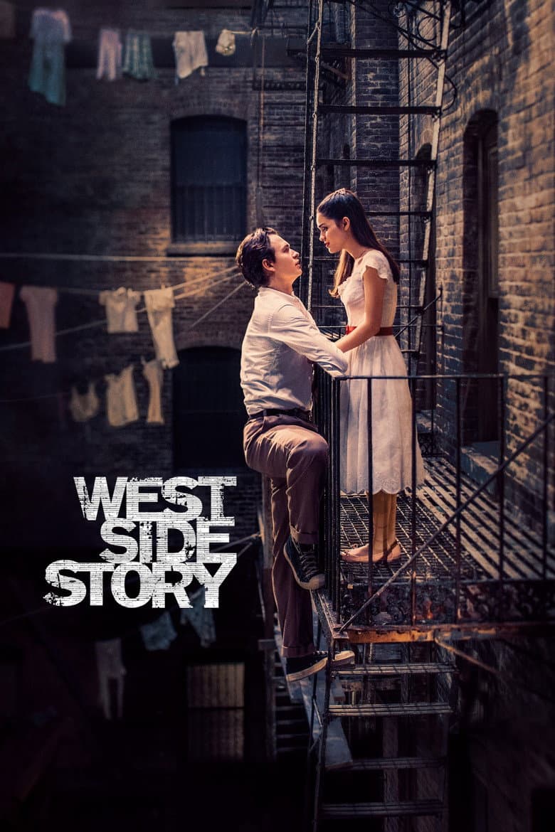 West Side Story (Blu-ray)