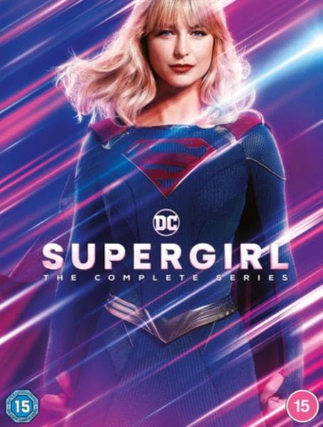 Supergirl: The Complete Series (Import)