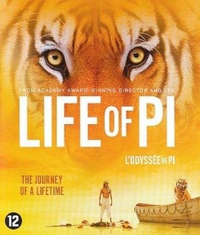 Life Of Pi (Blu-ray)