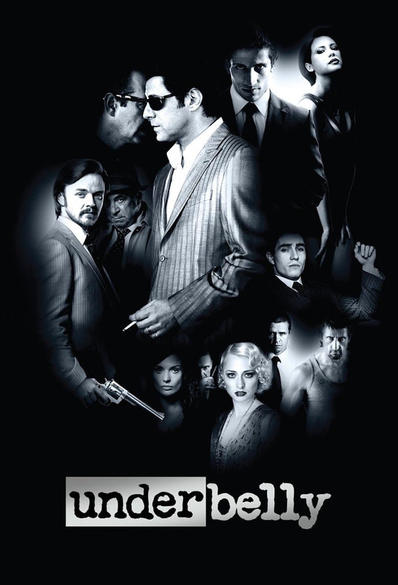Underbelly - A Tale Of Two Cities