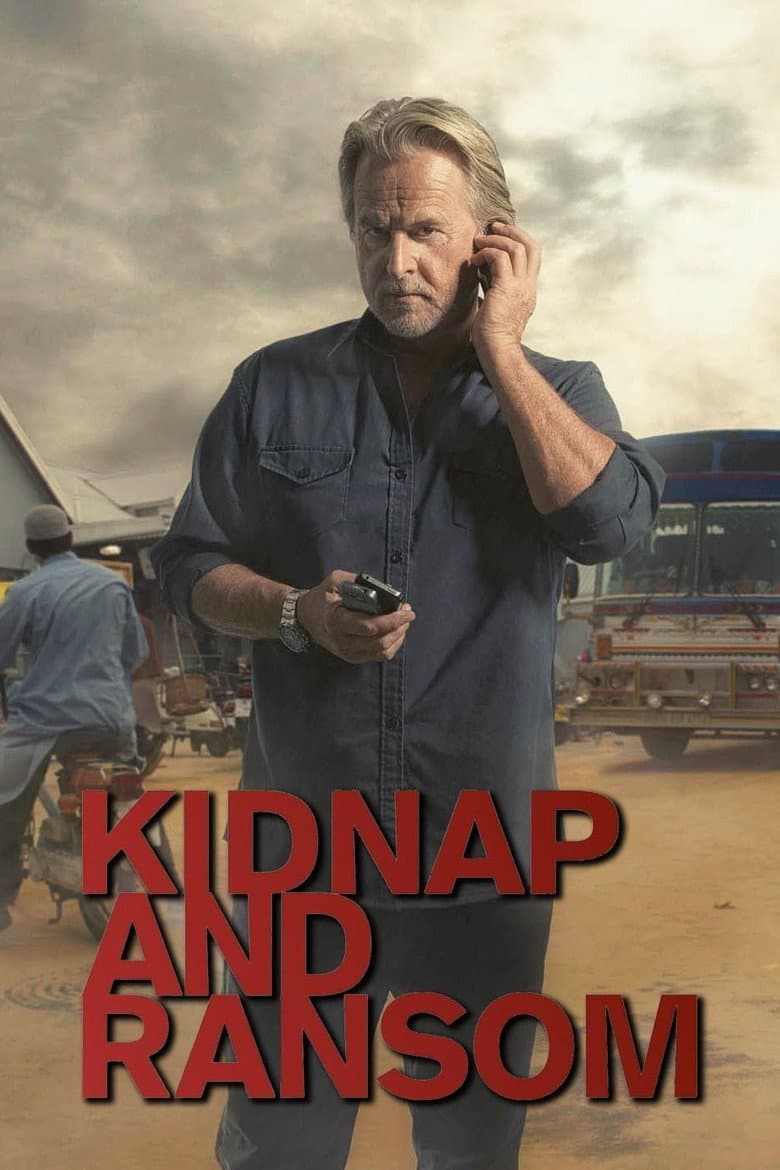 Kidnap And Ransom - Seizoen 1 (DVD)