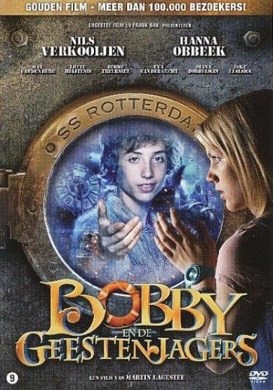 Bobby en de geestenjagers (DVD)