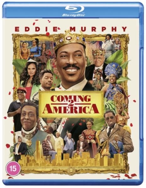 COMING 2 AMERICA (Import)