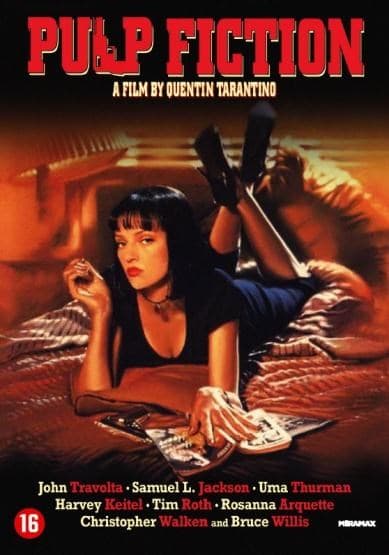Pulp fiction (DVD)