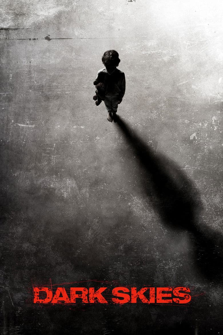 Dark Skies (DVD)