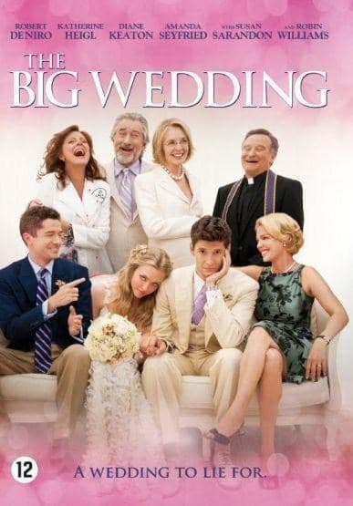 Big wedding (DVD)