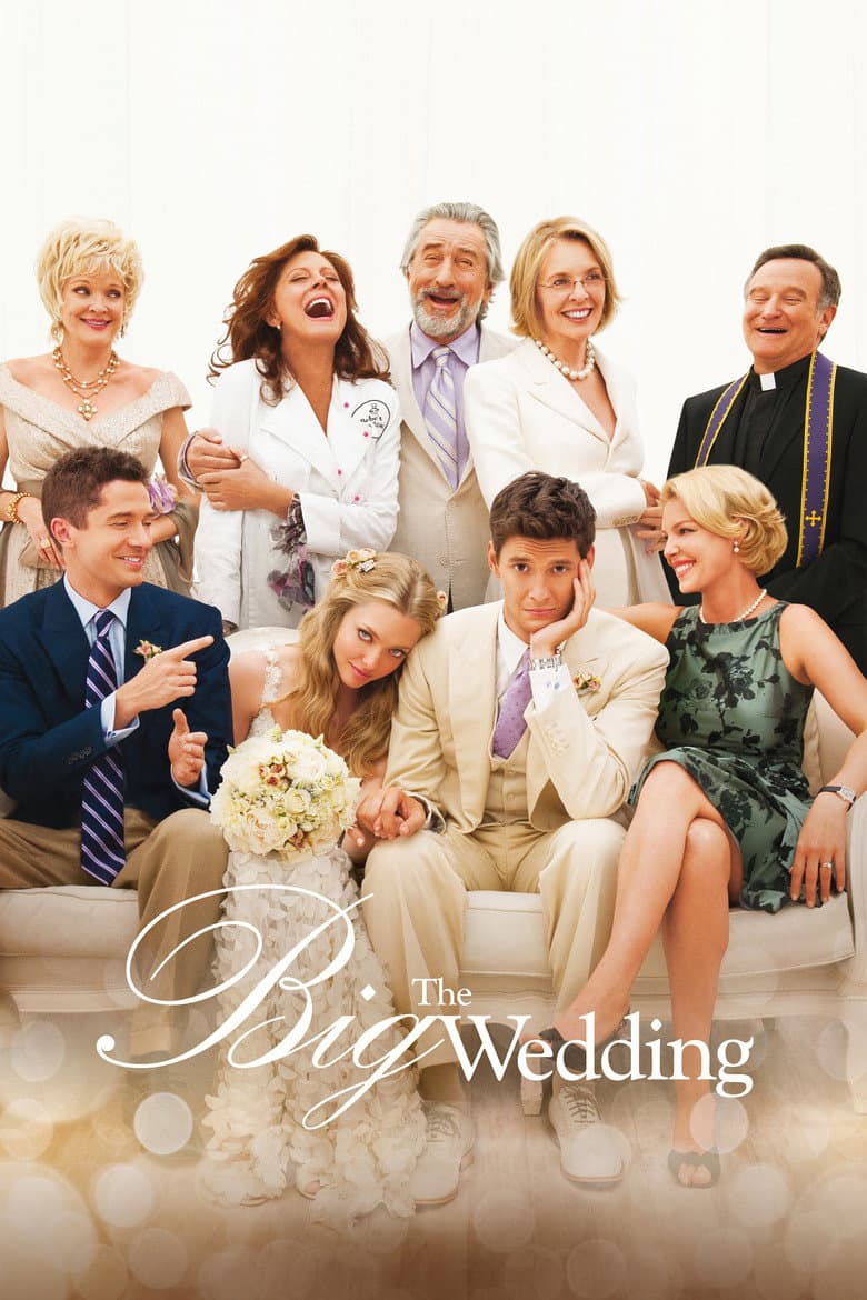 Big wedding (DVD)