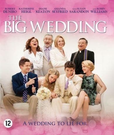 Big wedding (Blu-ray)