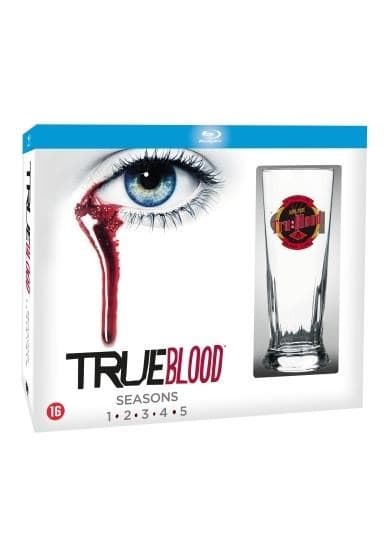 True blood - Seizoen 1-5 (Blu-ray)