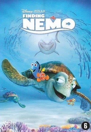 Finding Nemo (DVD)