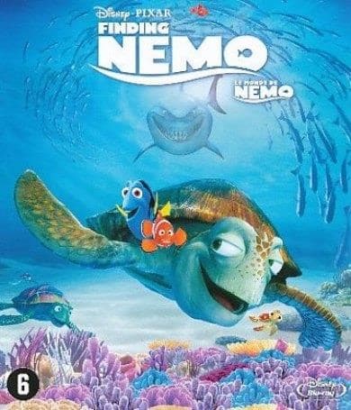Finding Nemo (Blu-ray)