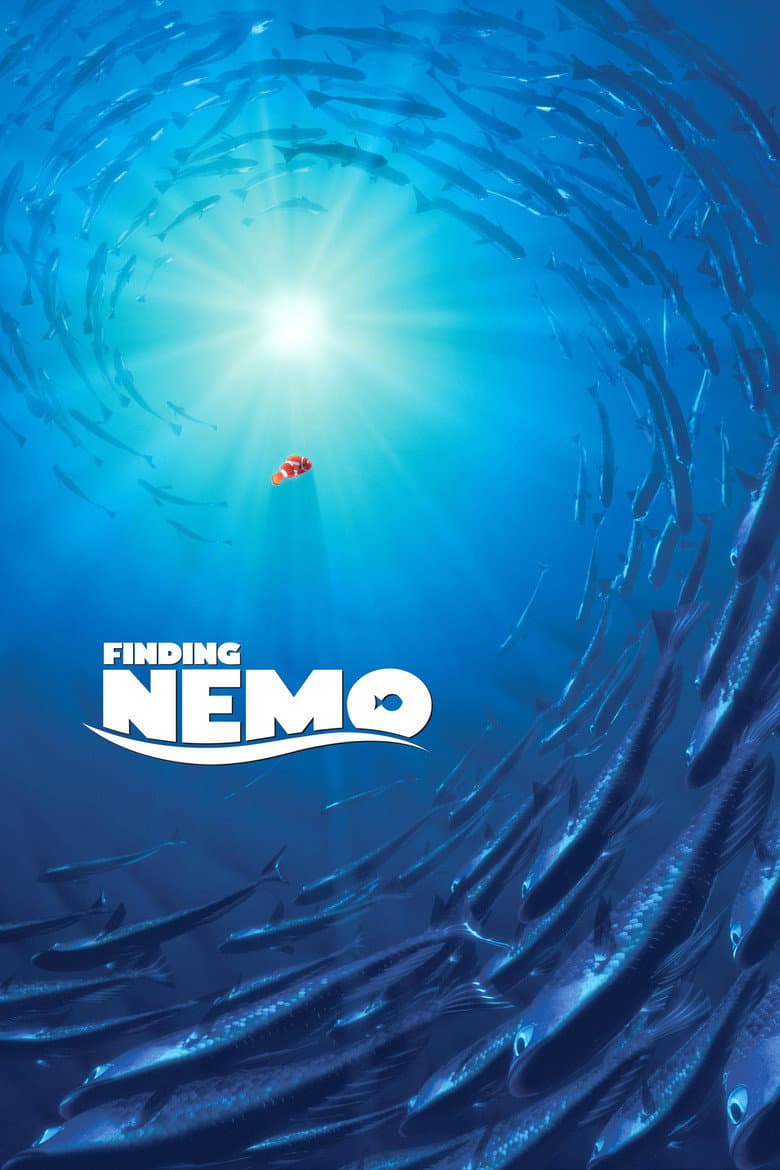 Finding Nemo (Blu-ray)