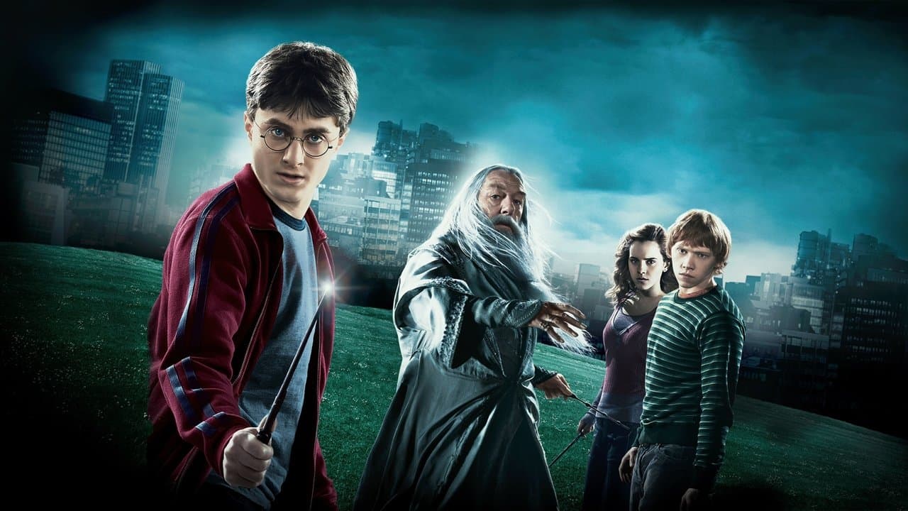 harry potter and the half-blood prince (Import)