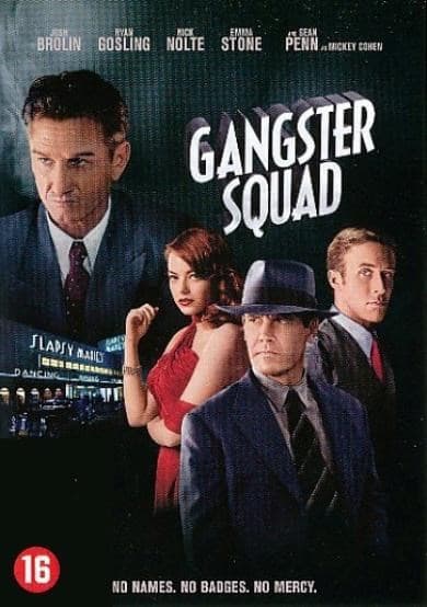 Gangster Squad (DVD)