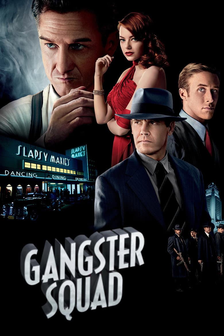 Gangster Squad (DVD)