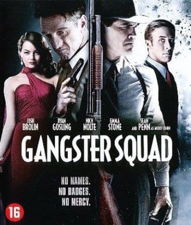 Gangster Squad (Blu-ray)