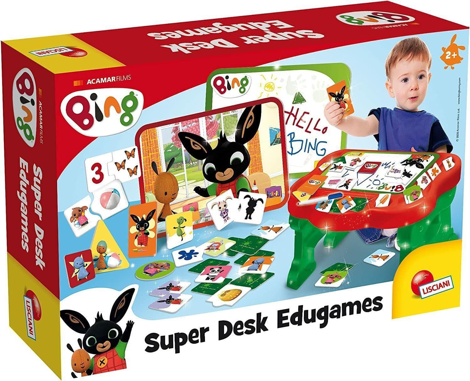 Bing - Eductieve Speeltafel