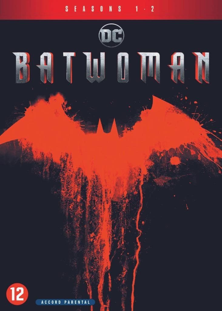 Batwoman - Seizoen 1 – 2 (DVD)