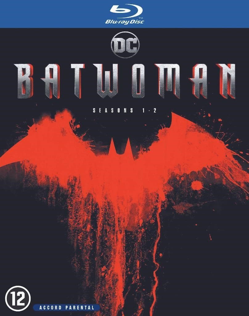 Batwoman - Seizoen 1 – 2 (Blu-ray)