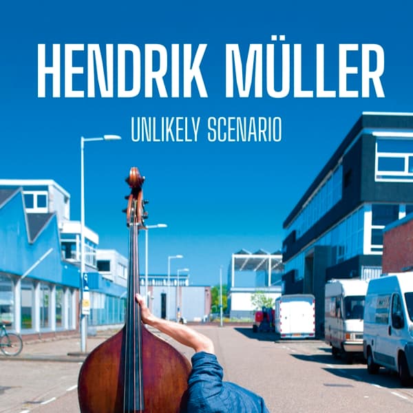 Hendrik Müller Trio - Unlikely Scenario (CD)