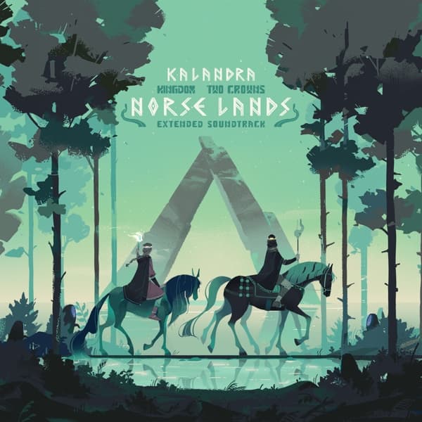 Kalandra - Kingdom Two Crowns: Norse Lands (Extended Soundtrack) (CD)
