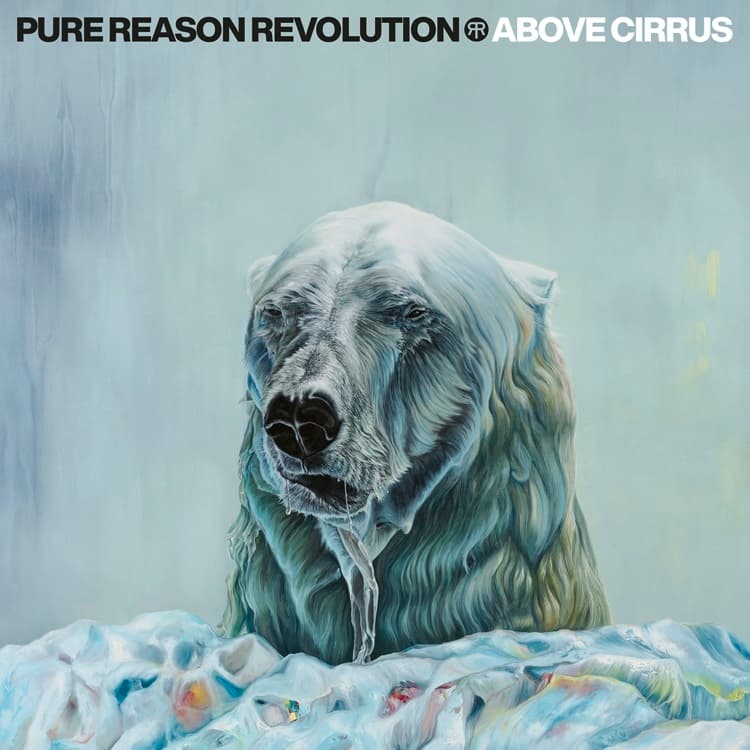 Pure Reason Revolution - Above Cirrus (2 LP)