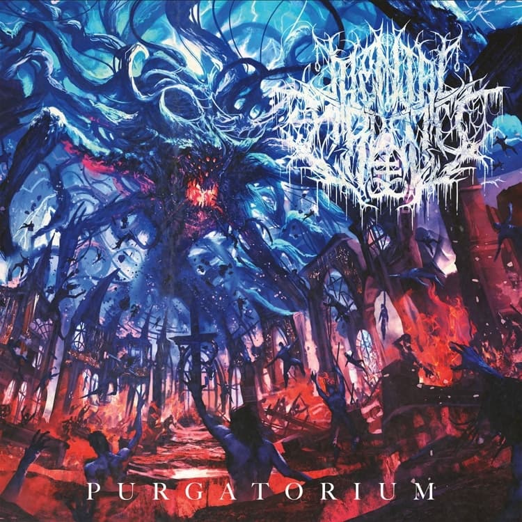 Mental Cruelty - Purgatorium (LP) (Remastered)