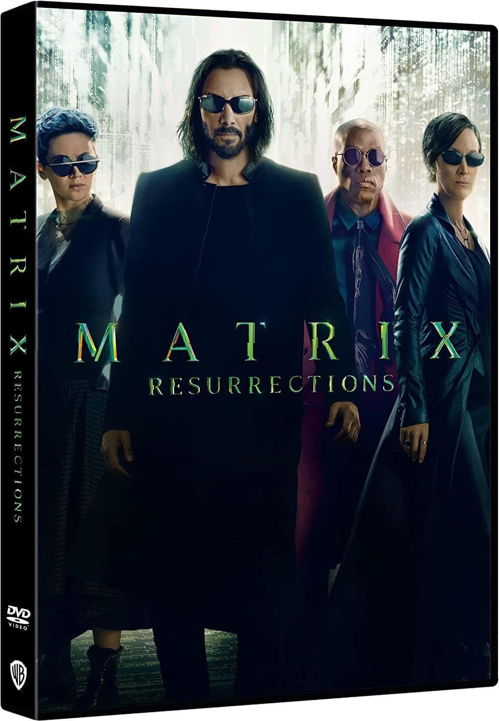 Matrix Resurrections (Import)