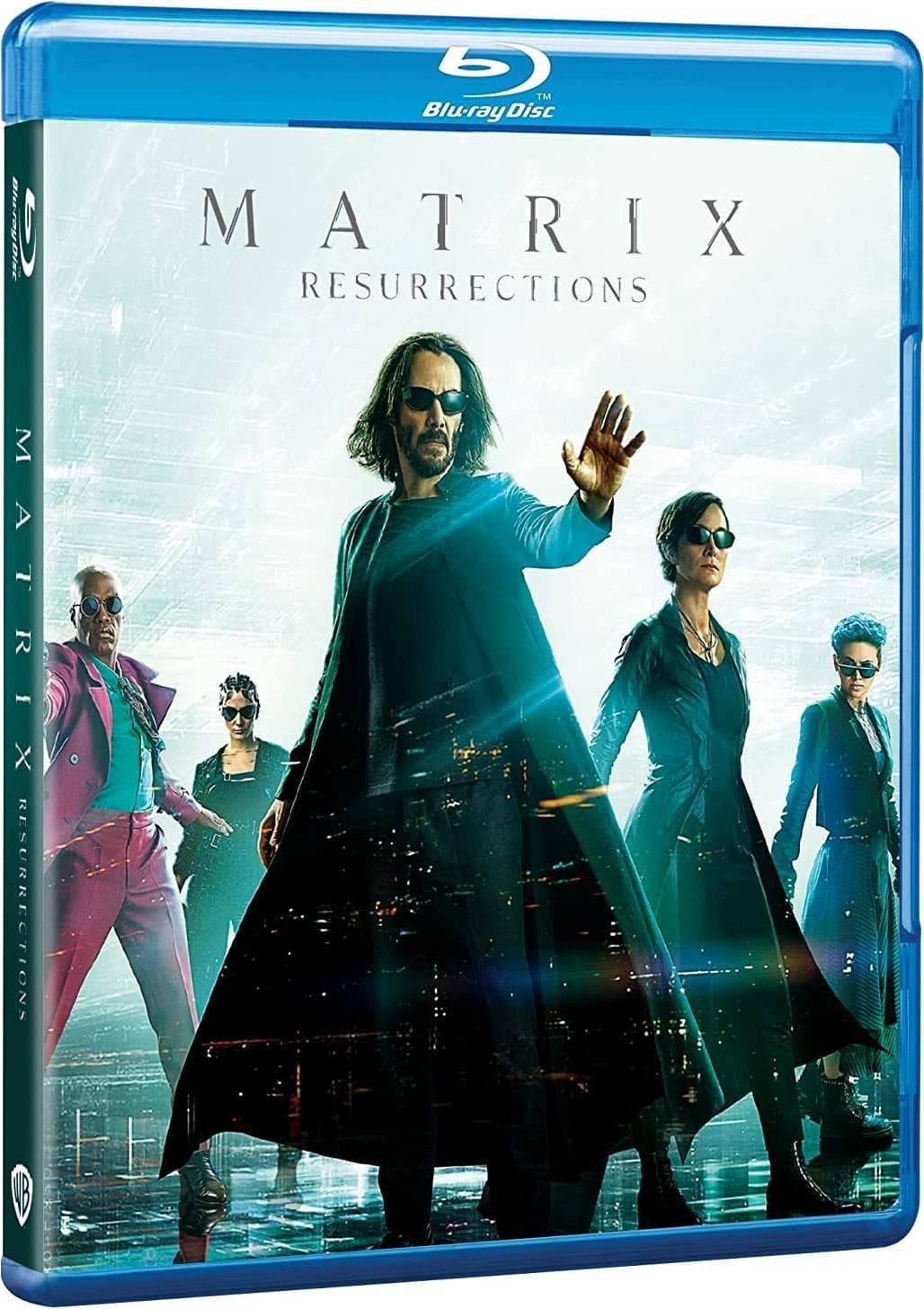 Matrix Resurrections (Import)
