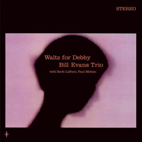 Bill Evans Trio - Waltz For Debby (2 LP) (Coloured Vinyl)