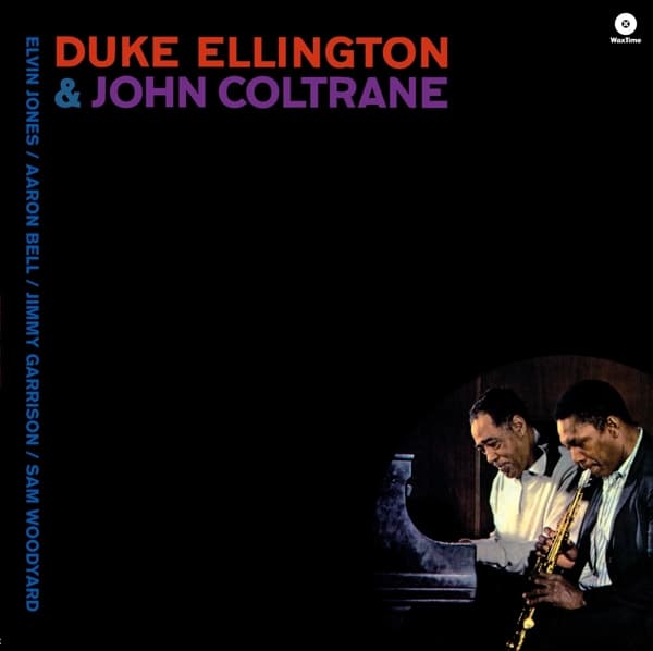 Duke Ellington & John Coltrane - Duke Ellington & John Coltrane (2 LP) (Limited Edition)