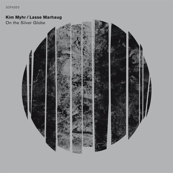 Kim Myhr & Lasse Marhaug - On The Silver Globe (CD)