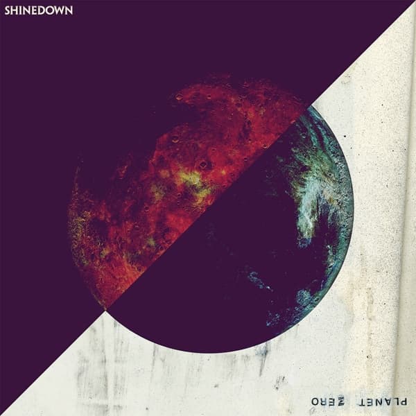 Shinedown - Planet Zero (2 LP)