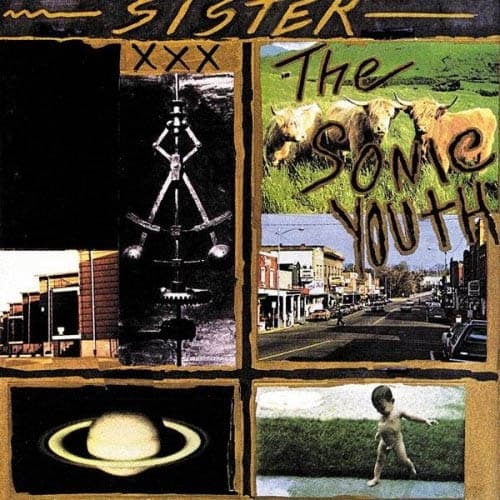 Sonic Youth - Sister (MC)