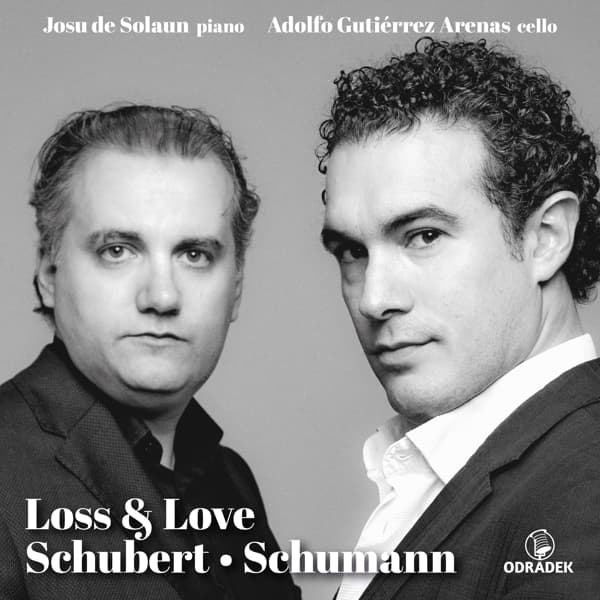 Adolfo Gutiérrez Arenas & Josu De Solaun - Loss & Love (CD)