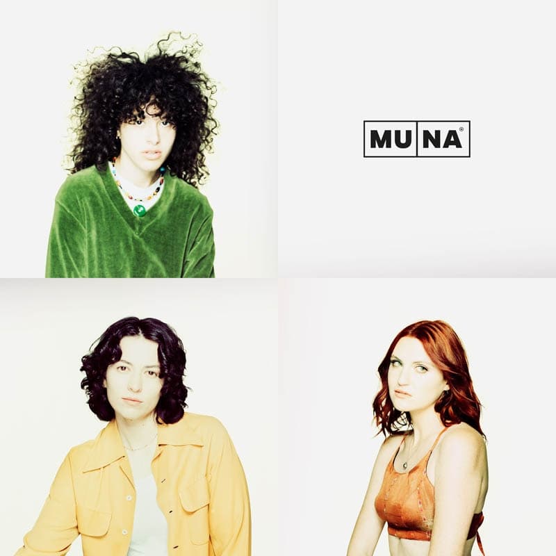 Muna - MUNA (LP)