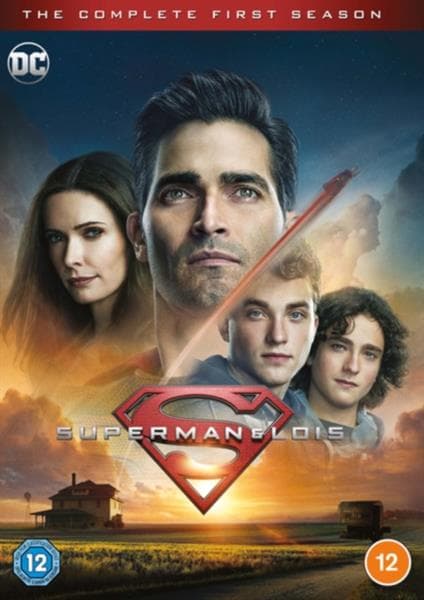 Superman & Lois: Season 1 (Import)