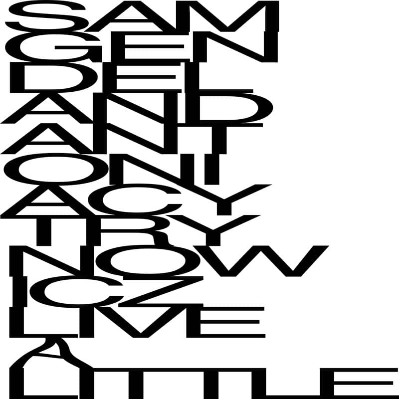 Sam Gendel & Antonia Cytrynowicz - Live A Little (LP)