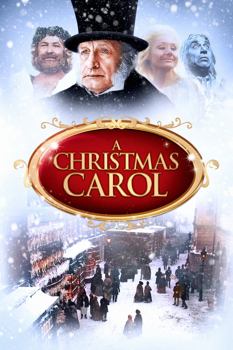 Christmas Carol, A (1984) (Import)