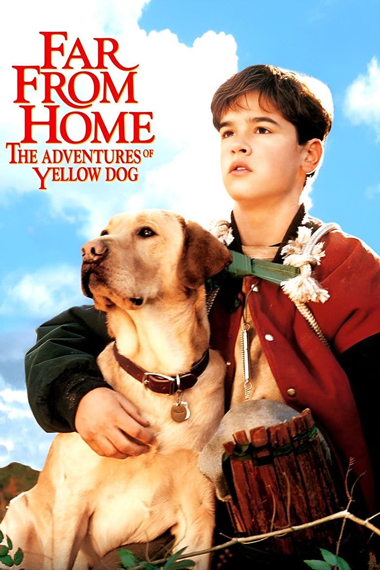 Far From Home: The Adventures of Yellow Dog (Import)
