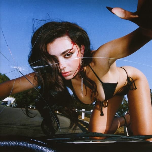 Charli XCX - Crash (CD)