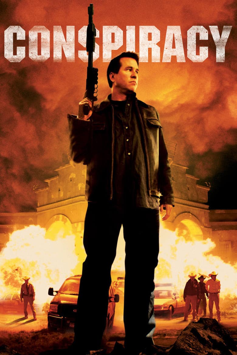 Conspiracy (2008) (Import)