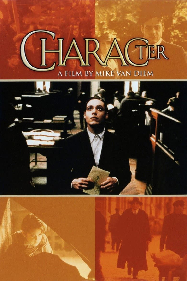 Karakter (DVD)
