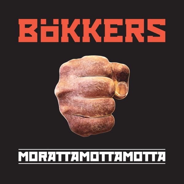 Bökkers - Morattamottamotta (CD)