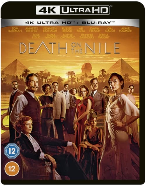 Death On The Nile (Import)