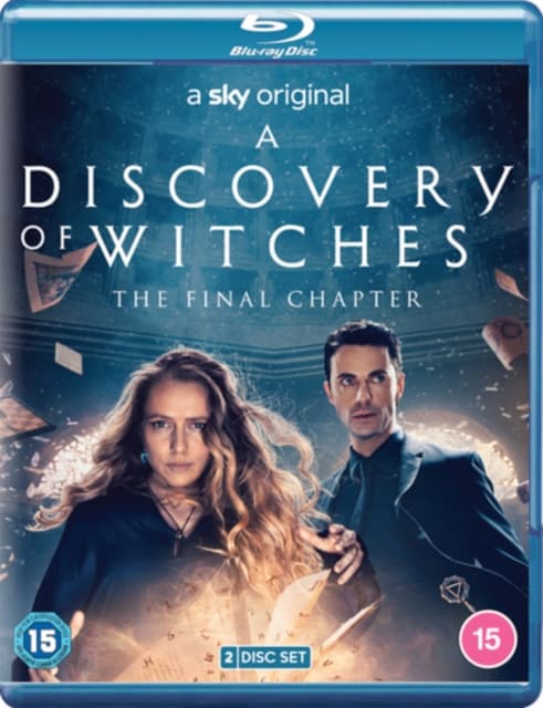 A Discovery Of Witches: Season 3 (Import)