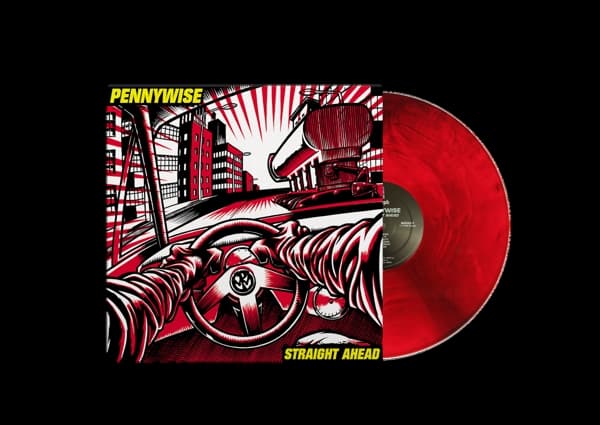 Pennywise - Straight Ahead (LP)