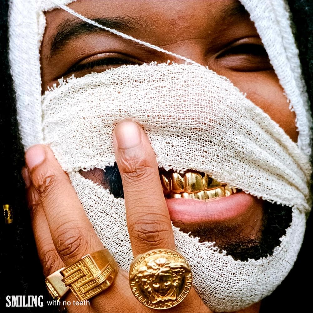 GENESIS OWUSU - Smiling With No Teeth