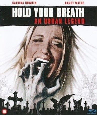 Hold your breath - The urban legend (Blu-ray)