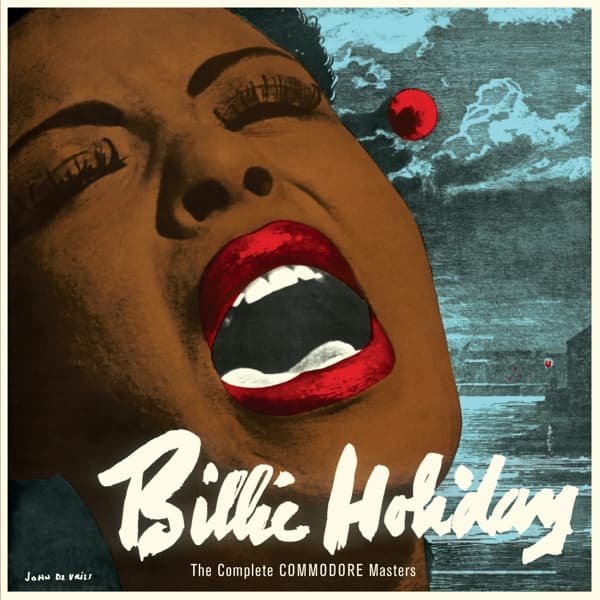 Billie Holiday - The Complete Commodore Masters (LP) (Coloured Vinyl)
